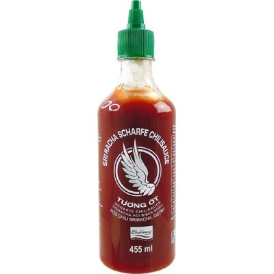 Spicy sauce Chilli Sriracha, 455 ml